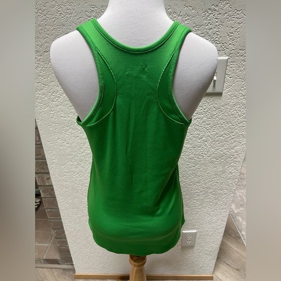 Womens Under Armour Heatgear fitted tank top - Picture 4 of 9